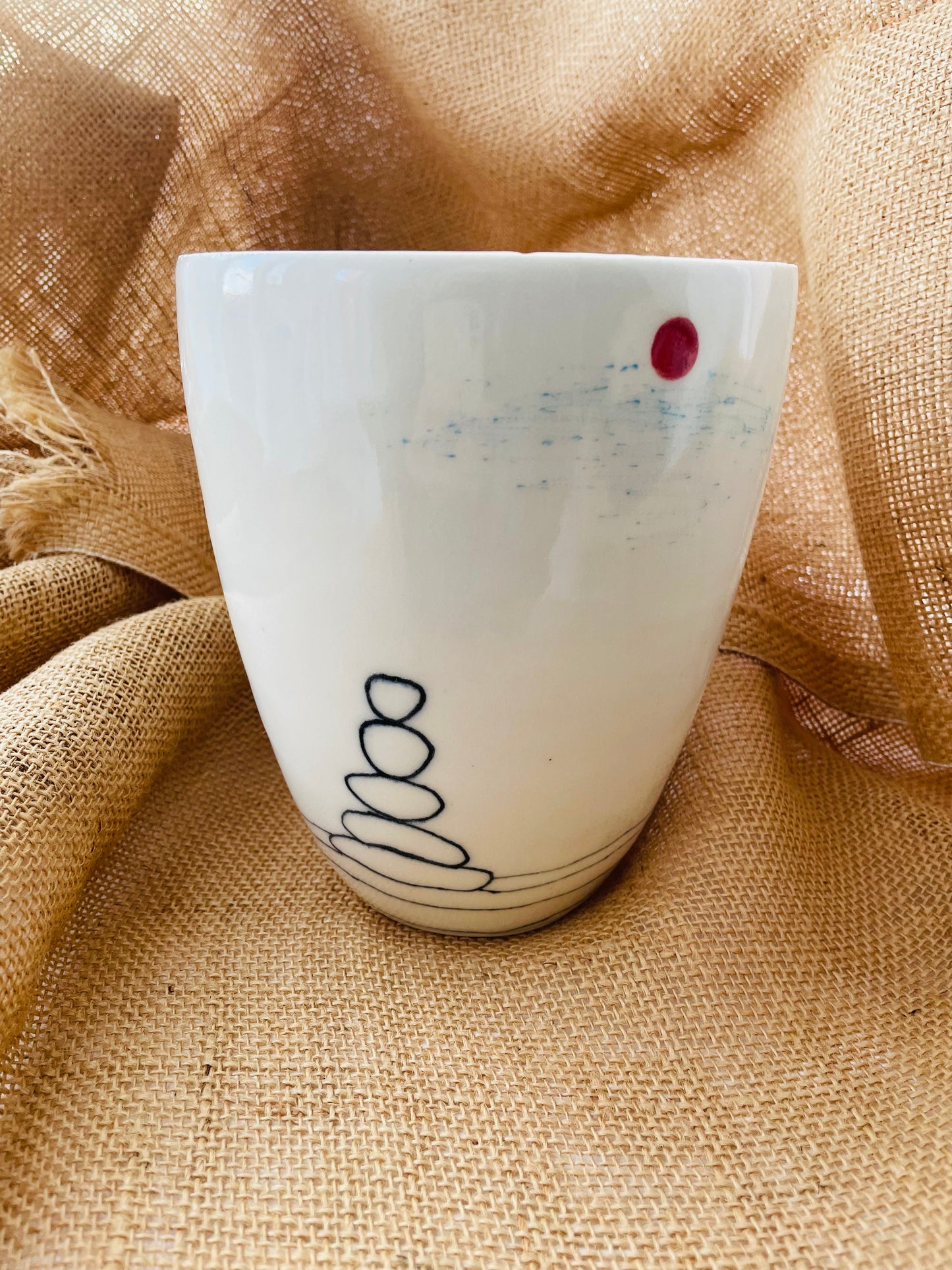 Wabi Sabi Vase