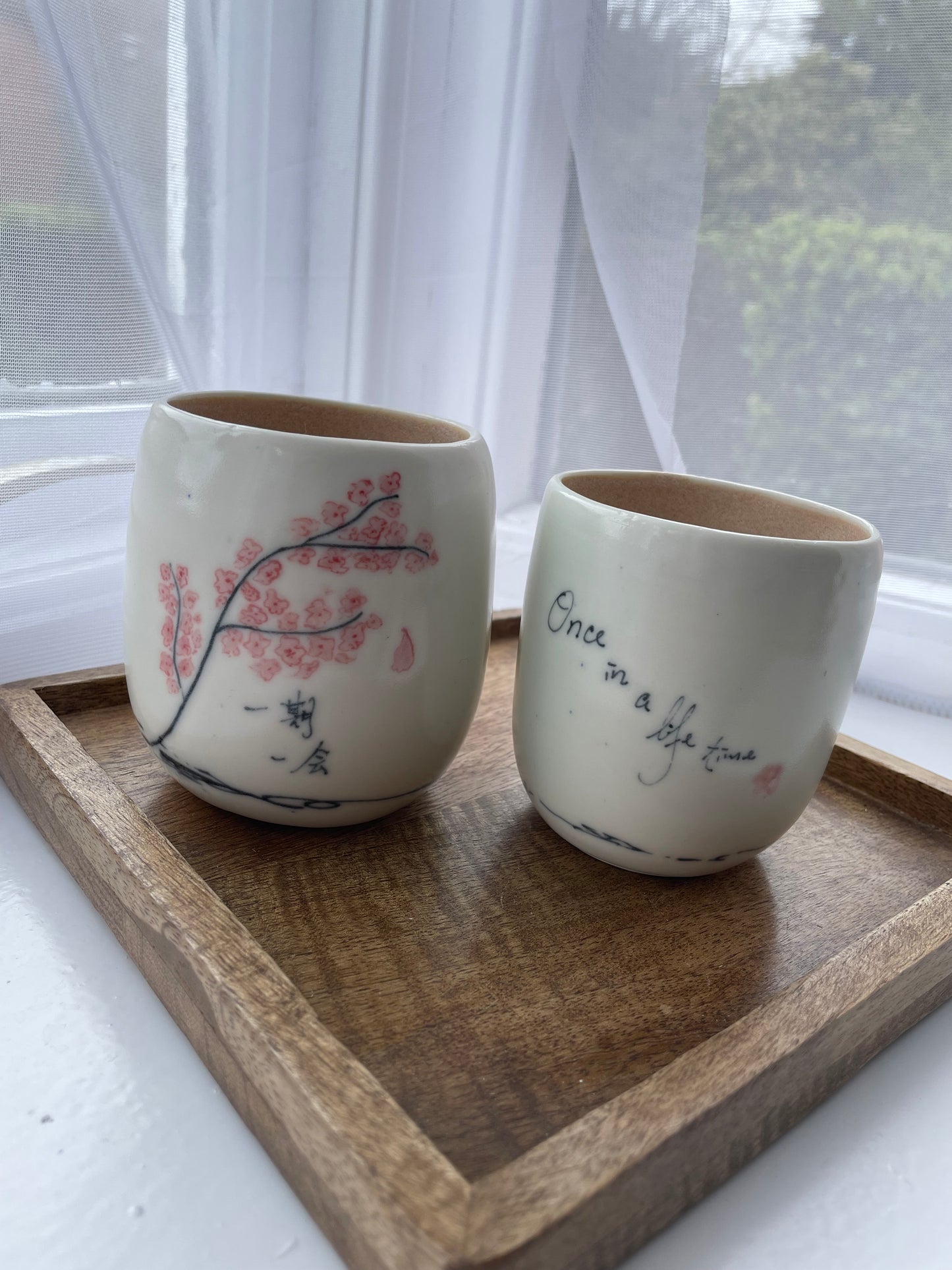 Once in a Lifetime 一期一会