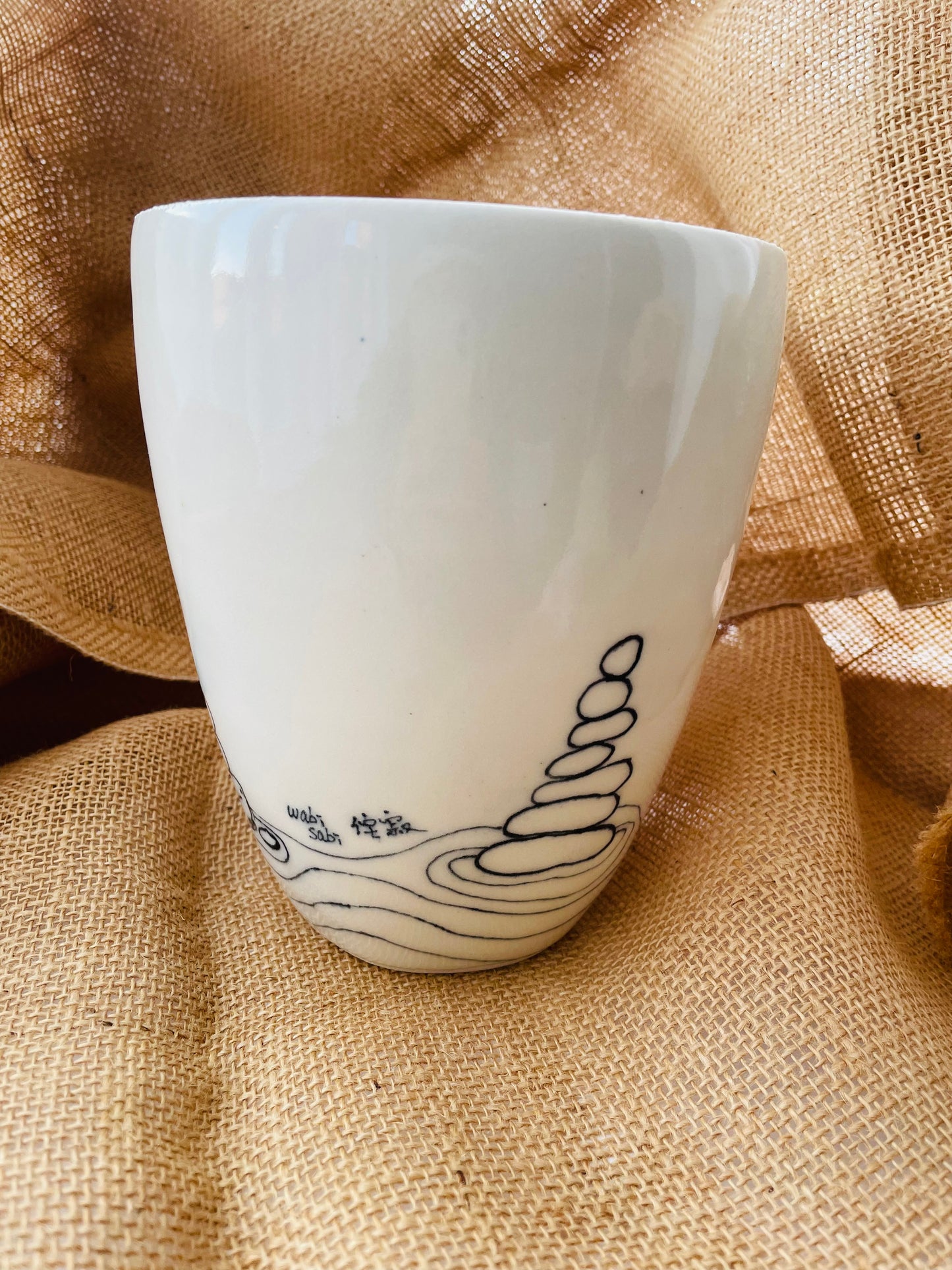 Wabi Sabi Vase