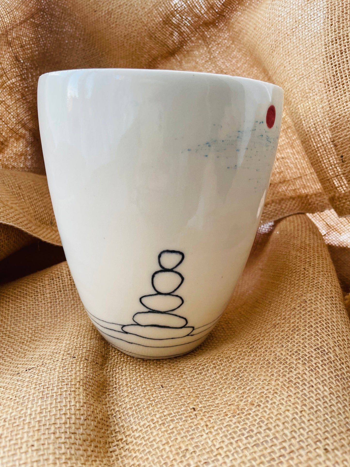 Wabi Sabi Vase