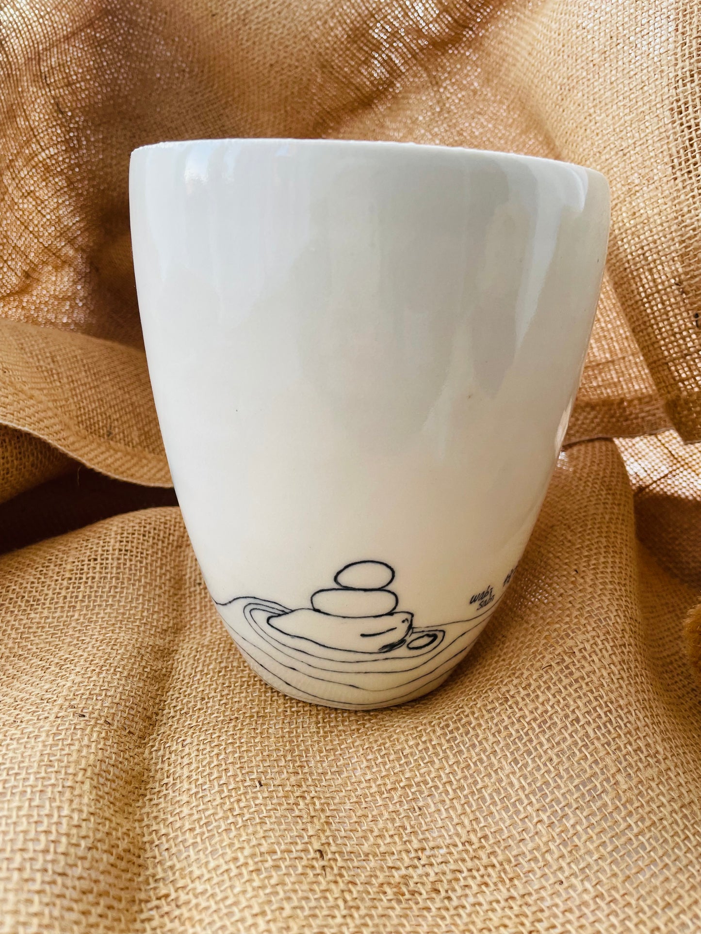 Wabi Sabi Vase
