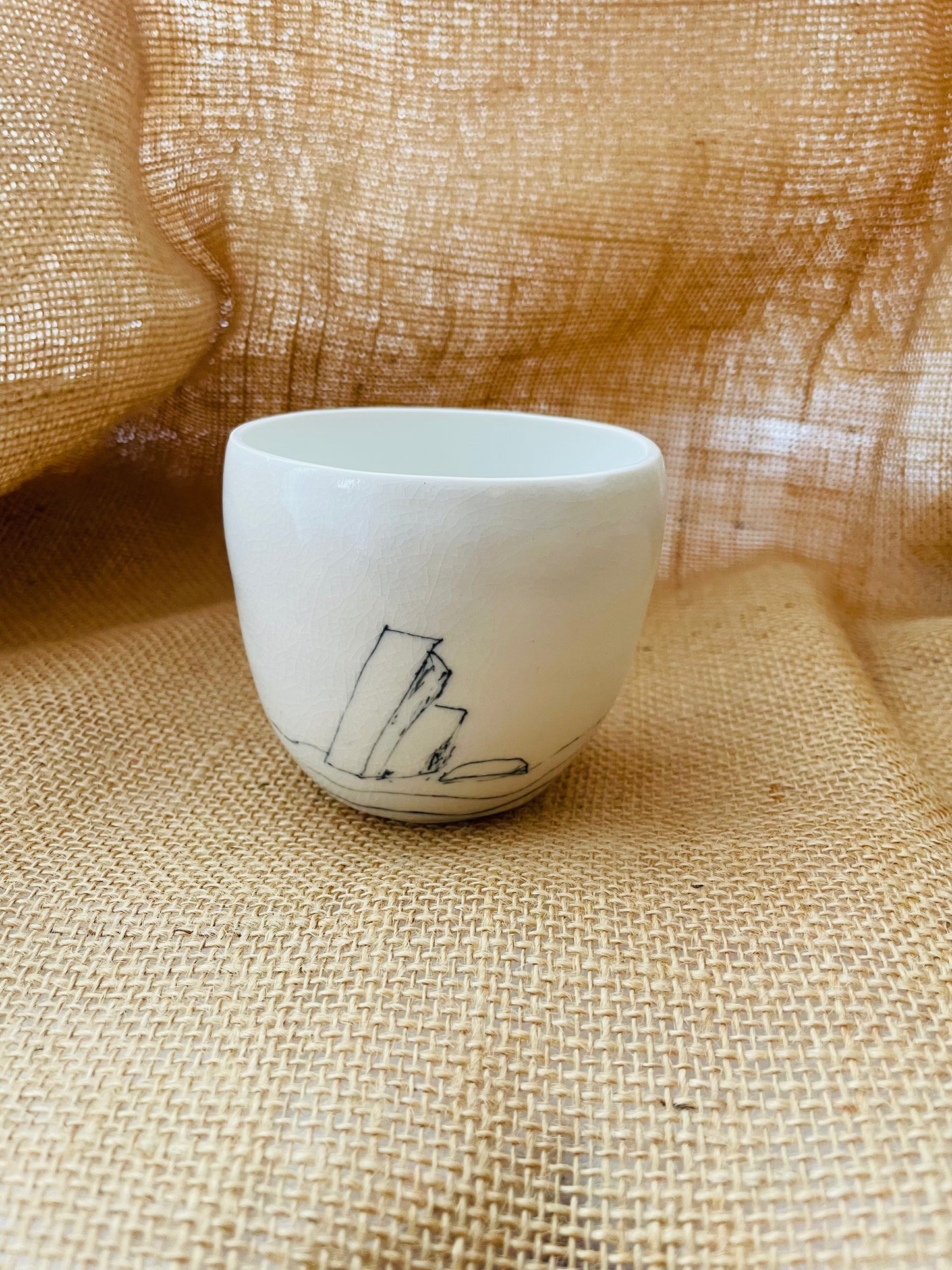 Wabi Sabi Mug