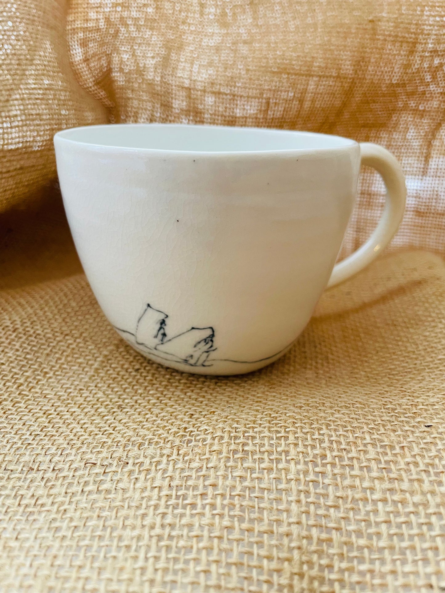 Wabi Sabi Mug