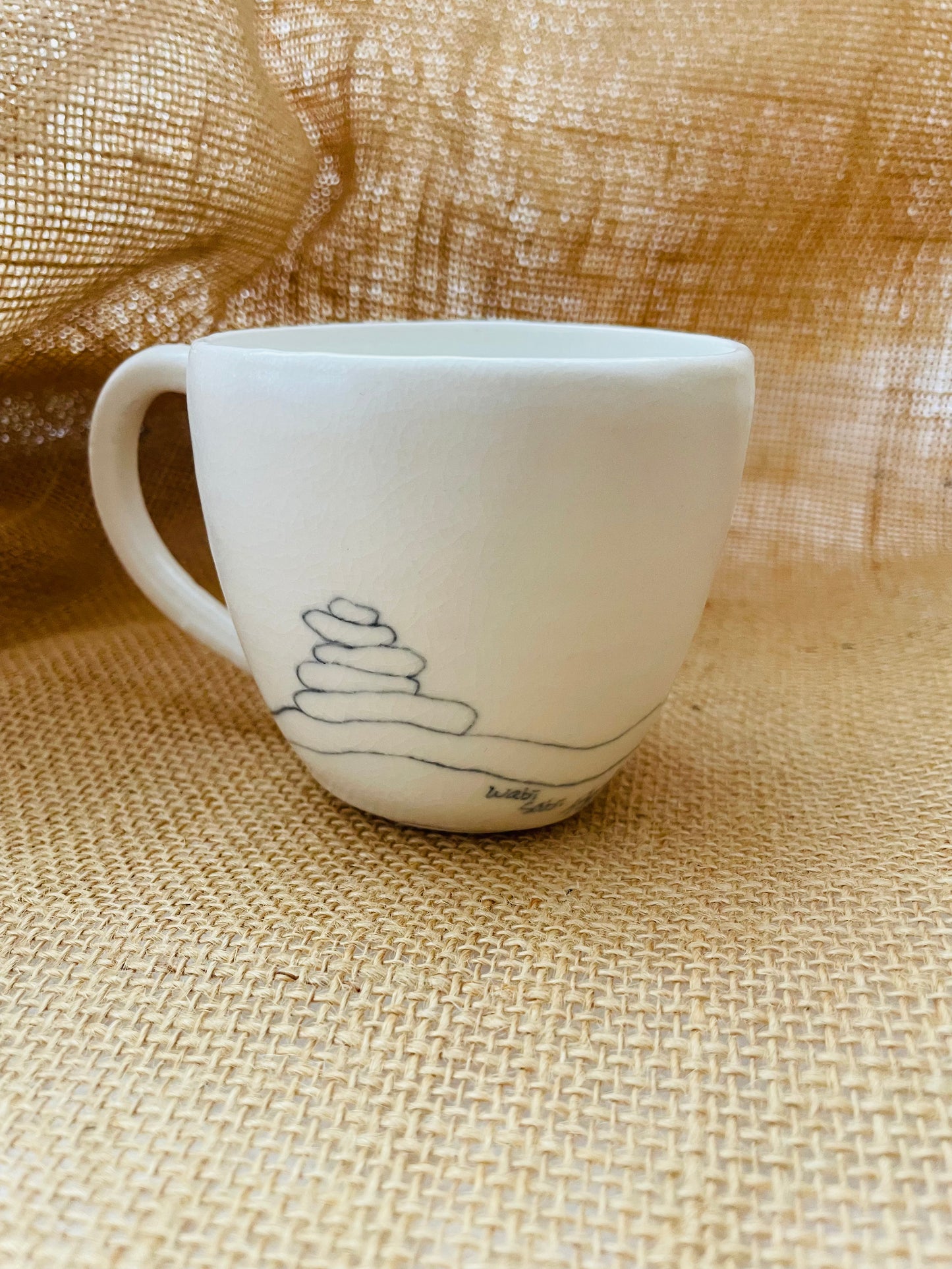 Wabi Sabi Mug