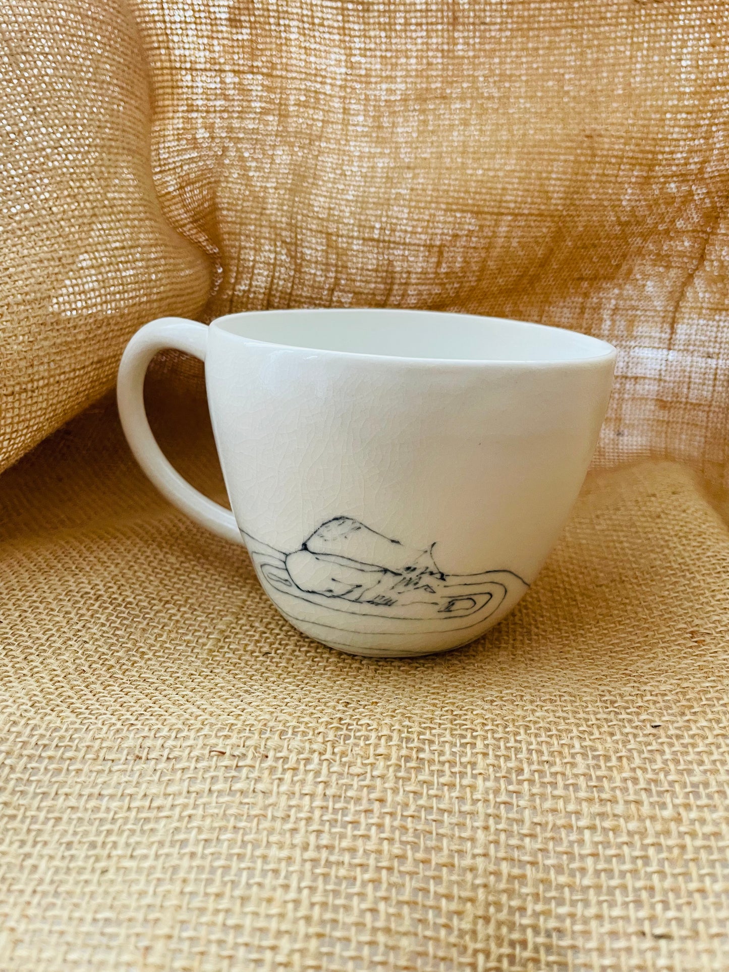 Wabi Sabi Mug
