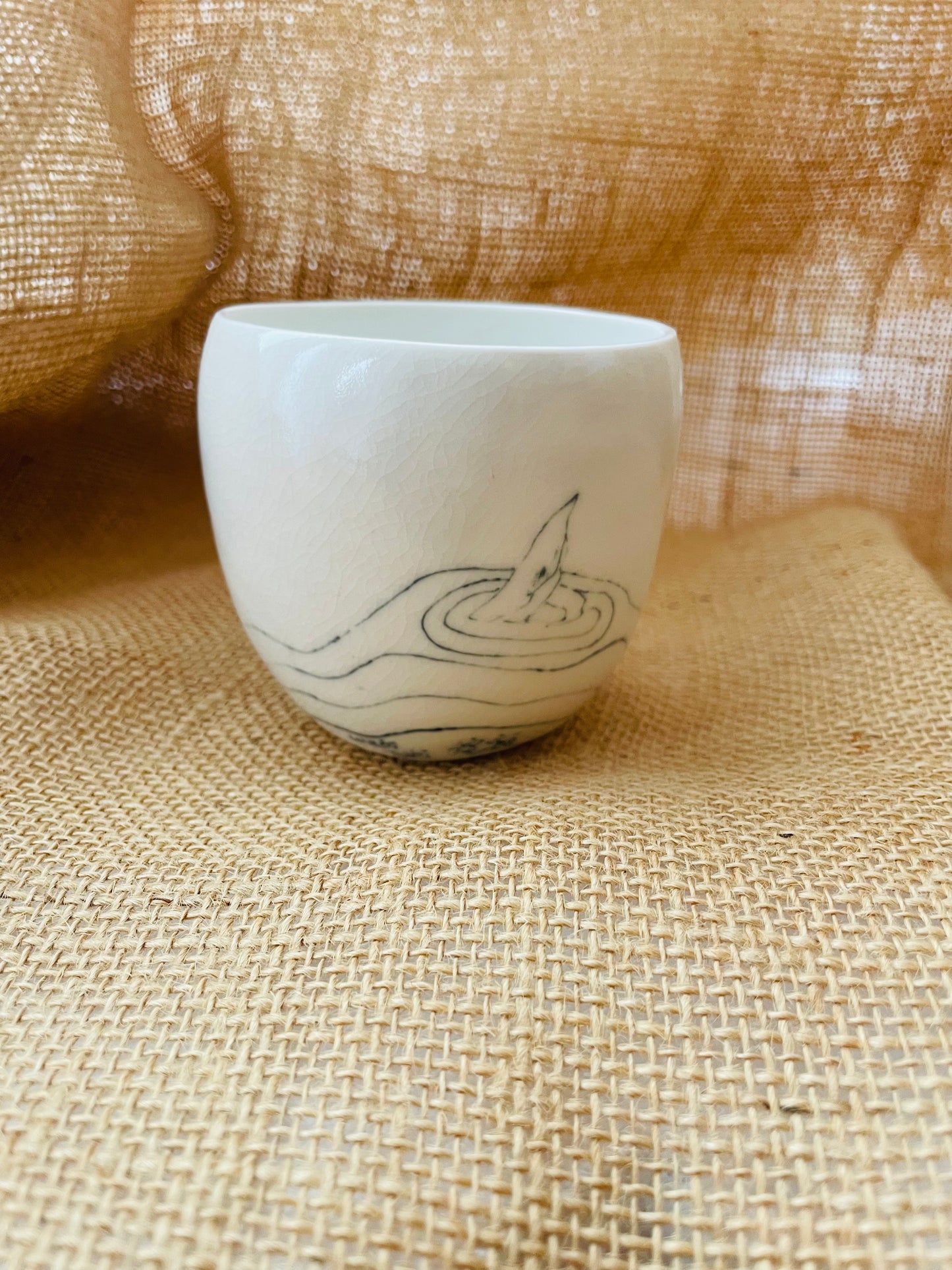 Wabi Sabi Mug