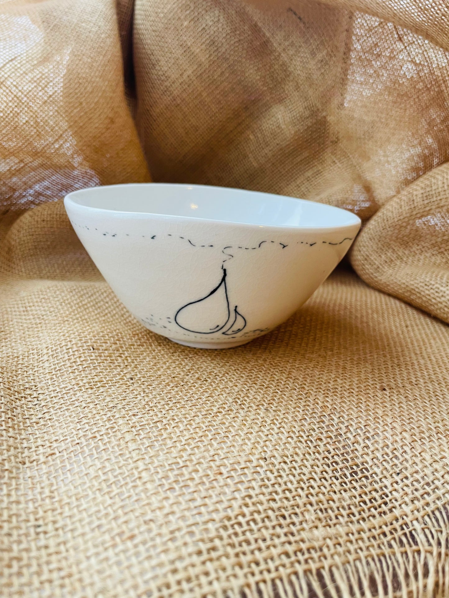 Be Water Bowl