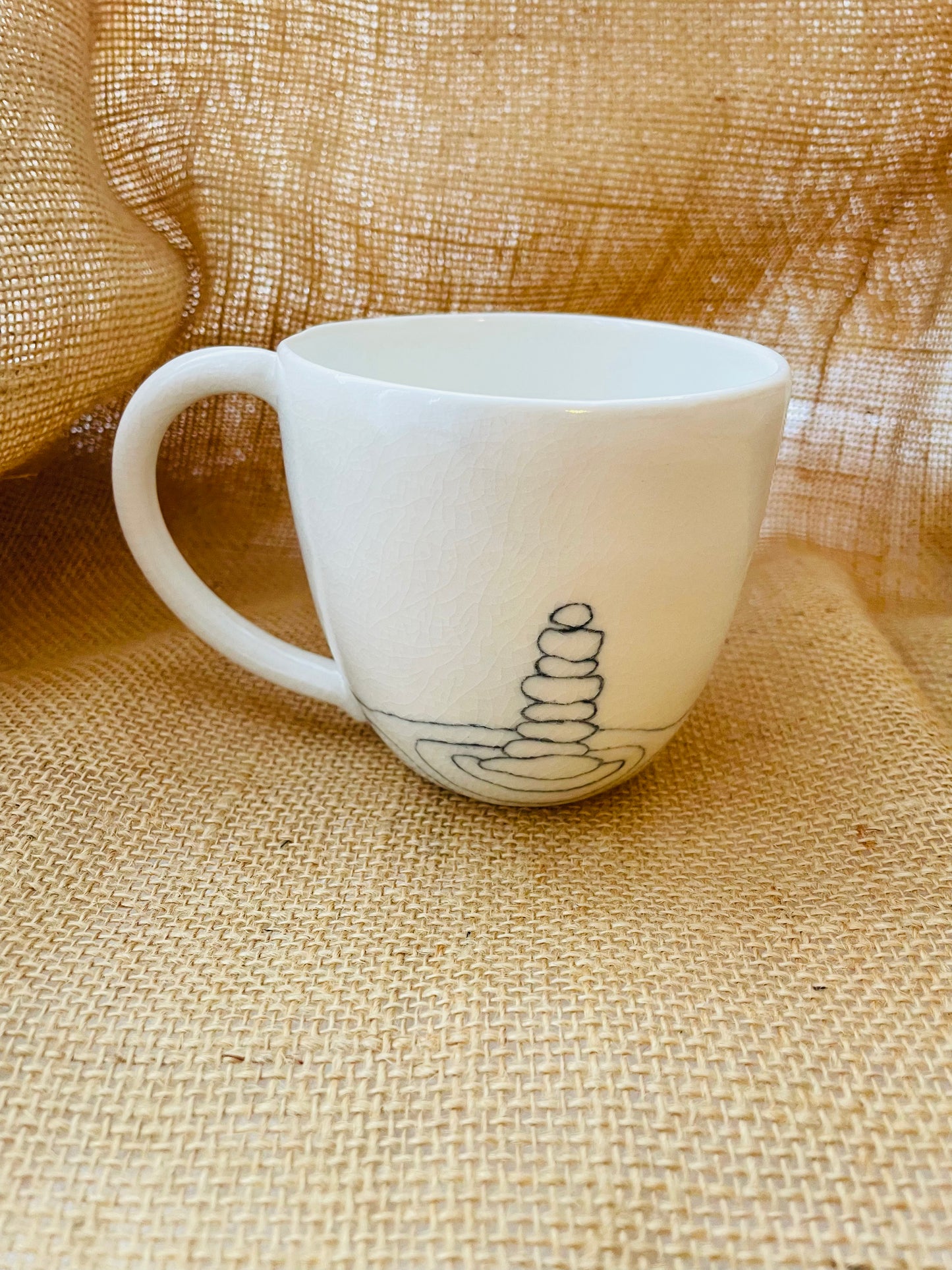 Wabi Sabi Mug