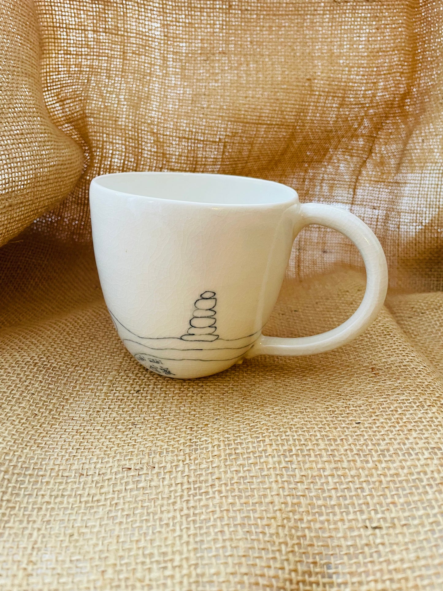 Wabi Sabi Mug