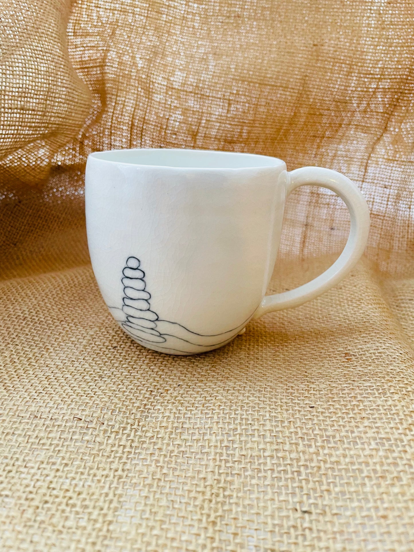Wabi Sabi Mug