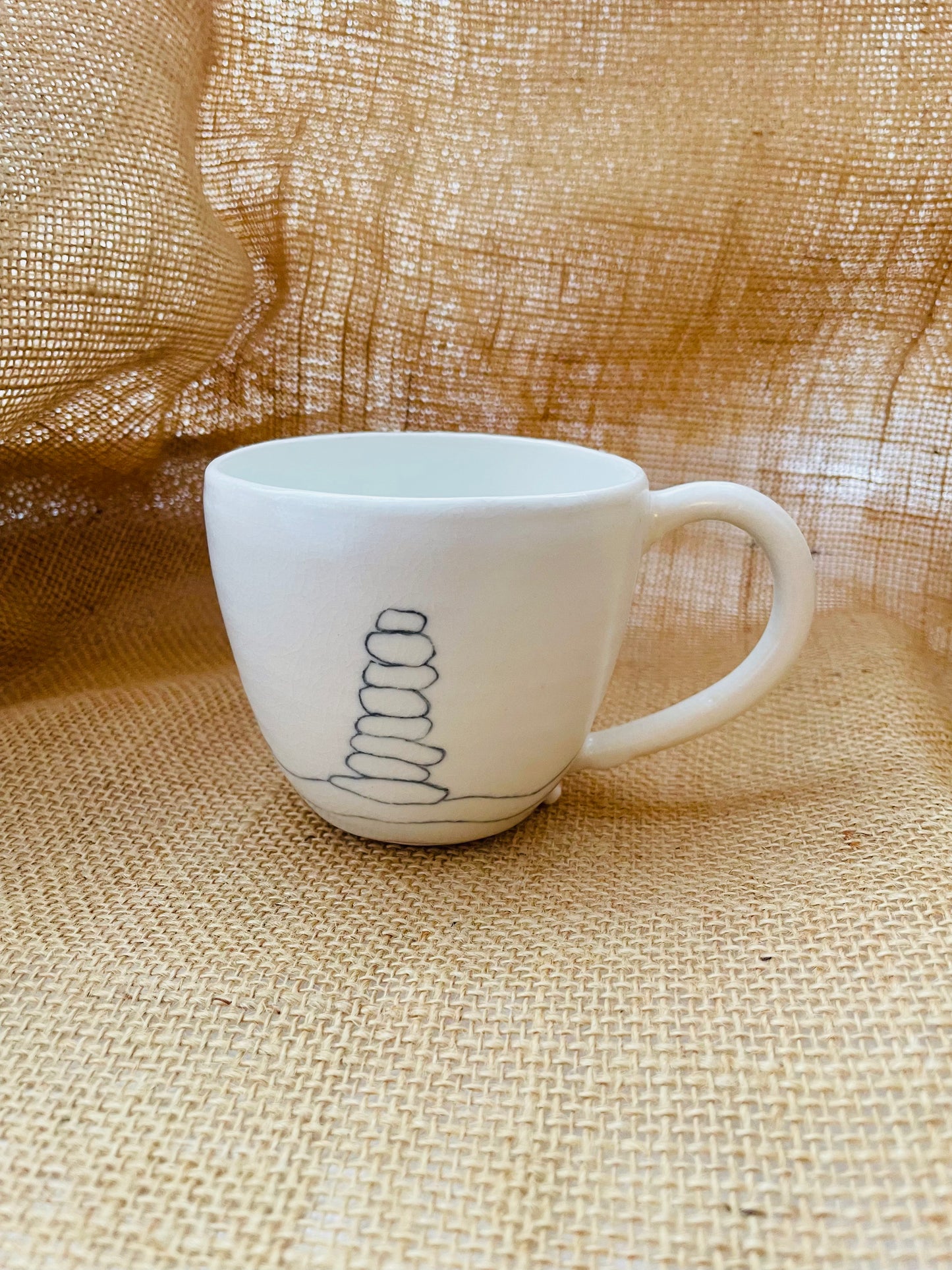 Wabi Sabi Mug