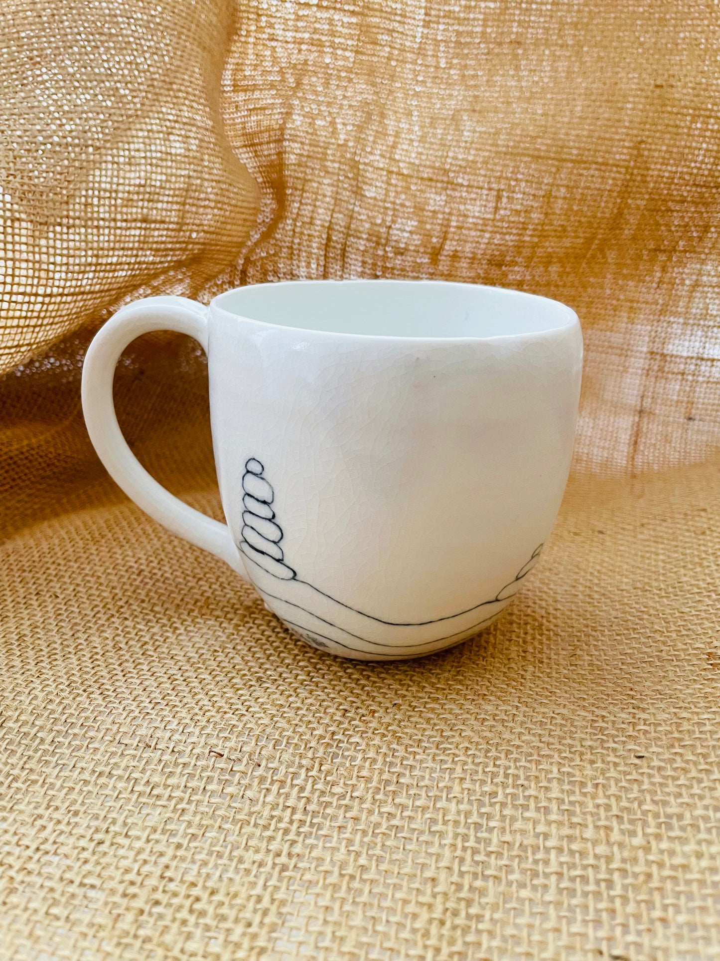 Wabi Sabi Mug