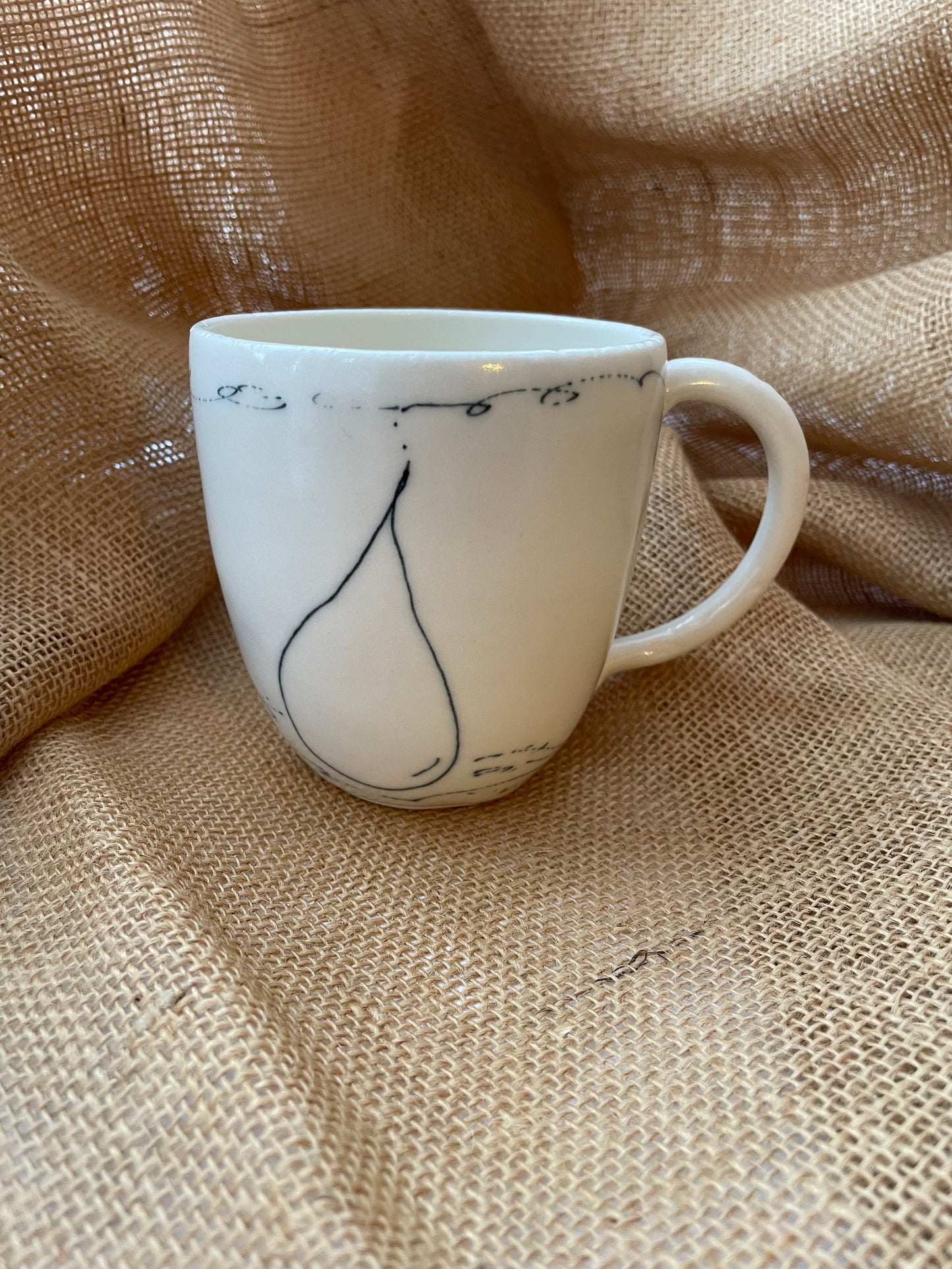 Be Water Mug