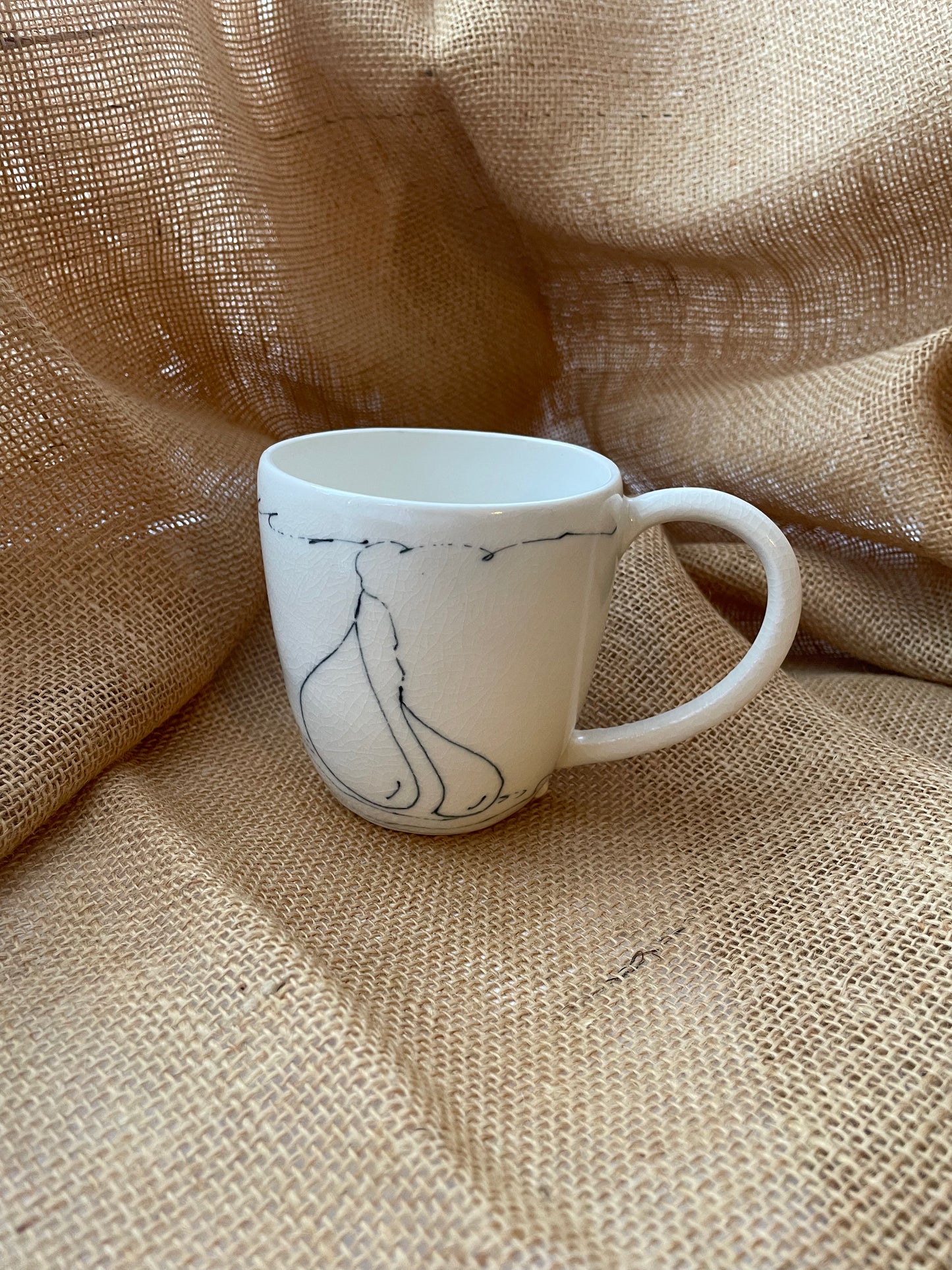 Be Water Mug