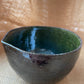 Matcha bowl in jade, handmade ceramics #3