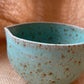 Matcha bowl in green, handmade ceramics #5
