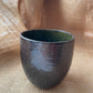 Mug in jade, round shape, handmade ceramics #3
