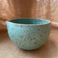 Matcha bowl in green, handmade ceramics #5