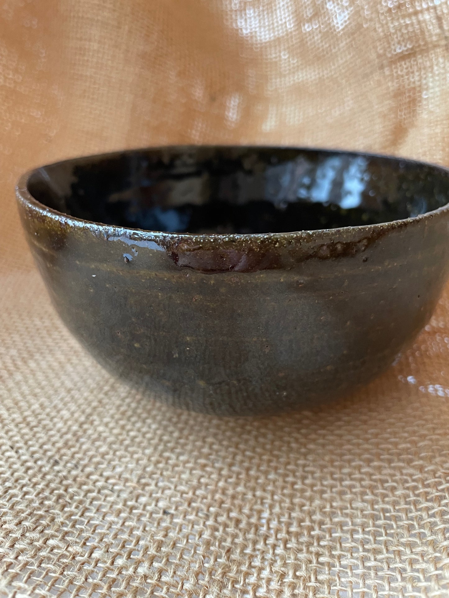 Matcha bowl in multiple colors, handmade ceramics #7