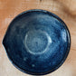 Matcha bowl in starry blue, handmade ceramics #1