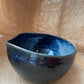 Matcha bowl in starry blue, handmade ceramics #2