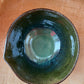 Matcha bowl in jade, handmade ceramics #3