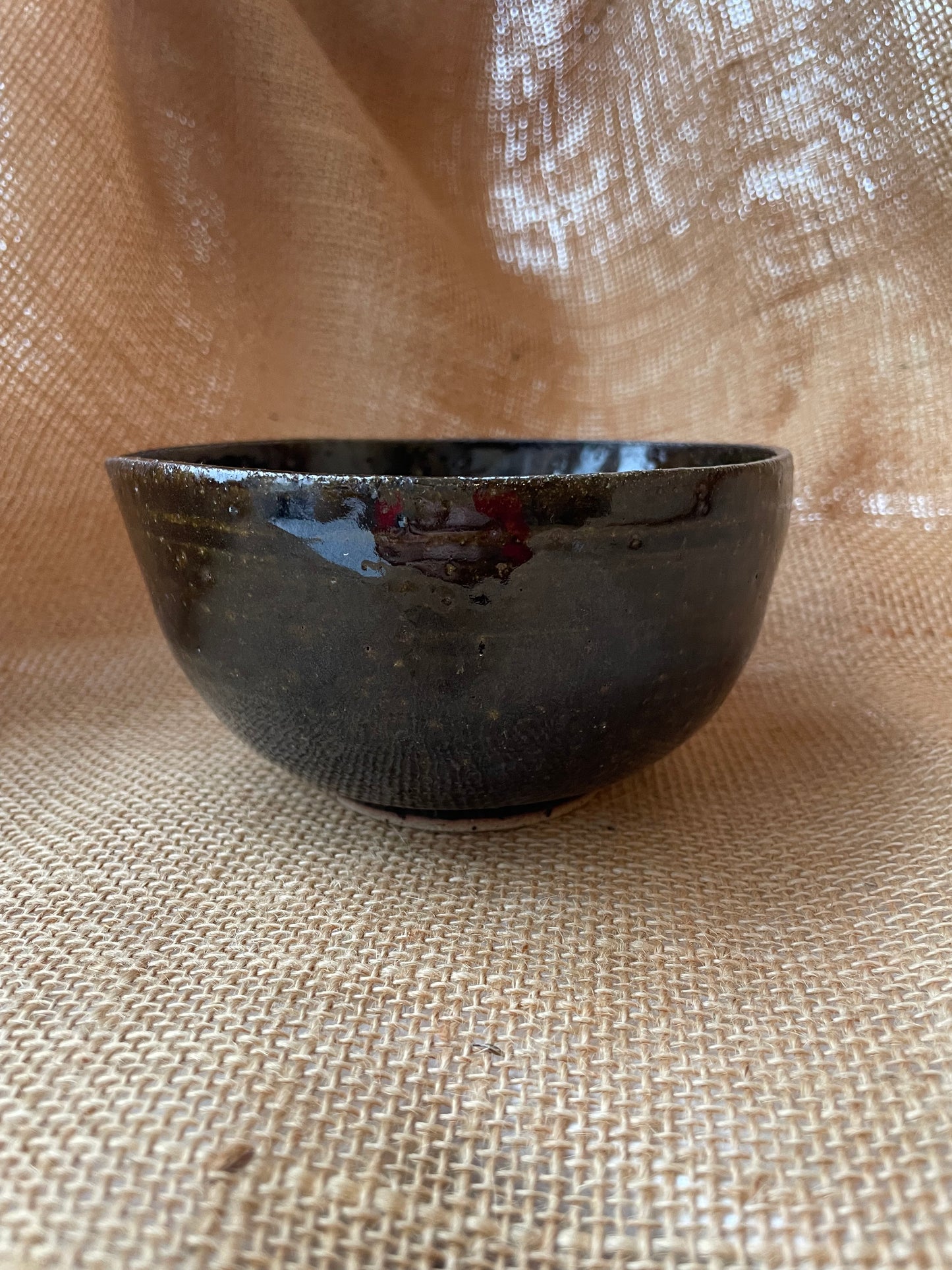 Matcha bowl in multiple colors, handmade ceramics #7