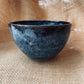 Matcha bowl in starry blue, handmade ceramics #1