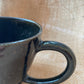 Question Mug in multiple colors, handmade ceramics #5