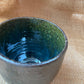Mug in jade, round shape, handmade ceramics #3