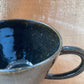Question Mug in multiple colors, handmade ceramics #5
