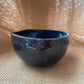 Matcha bowl in starry blue, handmade ceramics #2