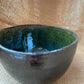 Matcha bowl in jade, handmade ceramics #3
