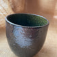 Mug in jade, round shape, handmade ceramics #3