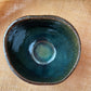 Mug in jade, apple shape, handmade ceramics #2