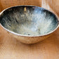 Bowl in light brown, grogged, handmade ceramics