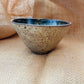 Bowl in light brown, grogged, handmade ceramics