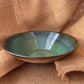Bowl in jade, handmade ceramics #1