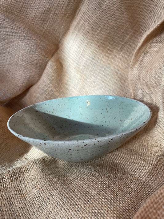 Bowl in turquoise, handmade ceramics #2