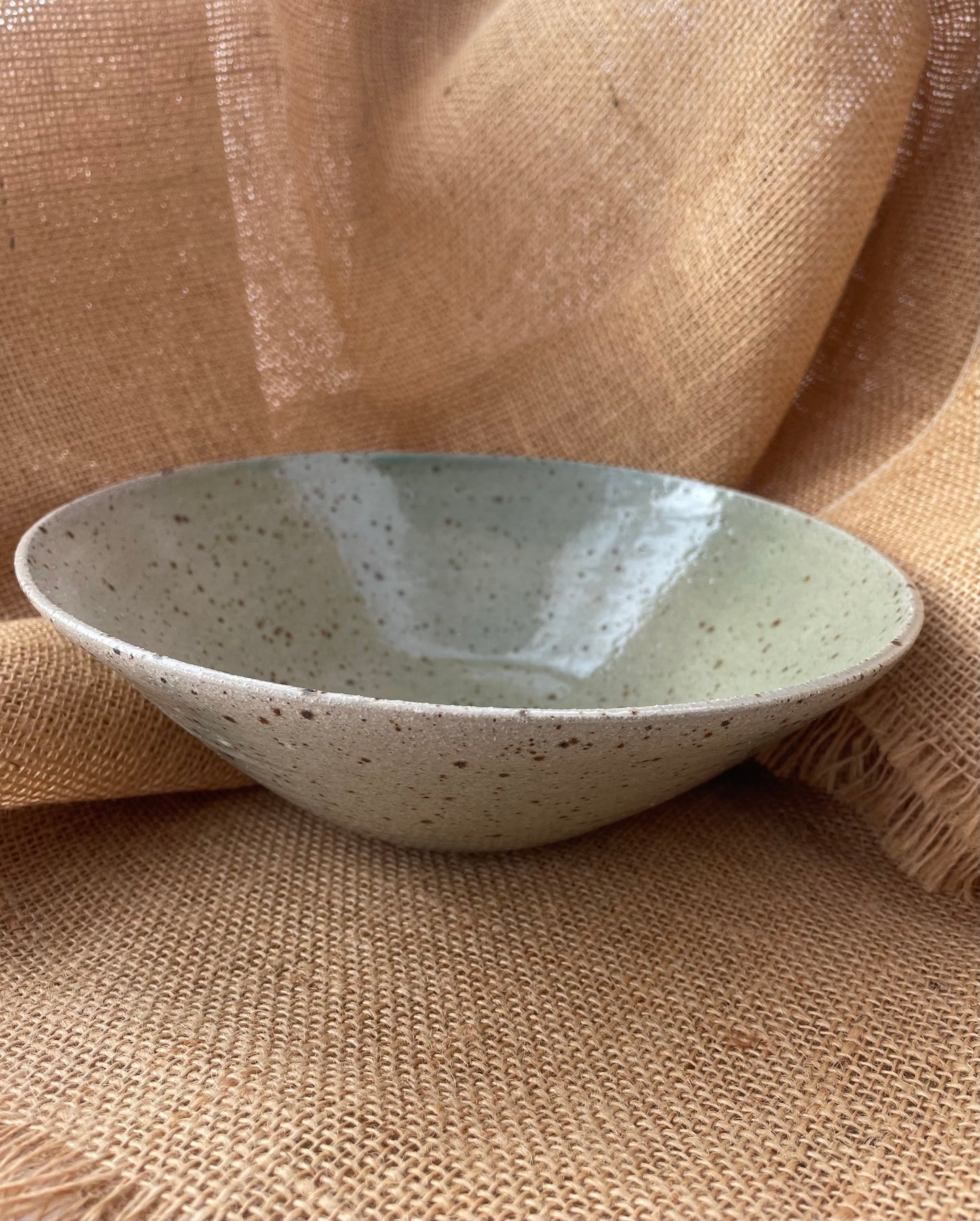 Bowl in turquoise, handmade ceramics #2