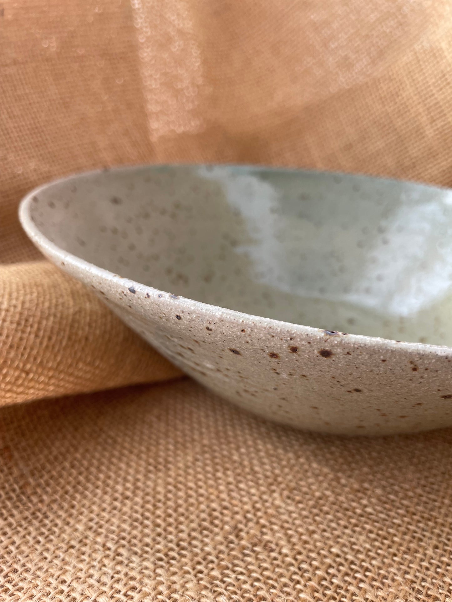 Bowl in turquoise, handmade ceramics #2