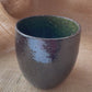 Mug in jade, round shape, handmade ceramics #3