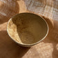 Bowl in yellowish brown, Japanese style, smooth, handmade ceramics