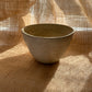 Bowl in yellowish brown, Japanese style, smooth, handmade ceramics